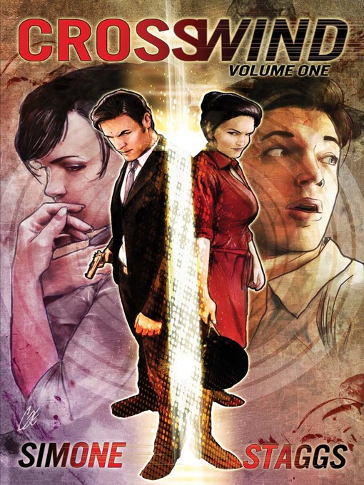 Title details for Crosswind by Gail Simone - Available